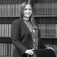 Rechtsanwältin Miriam Rediker